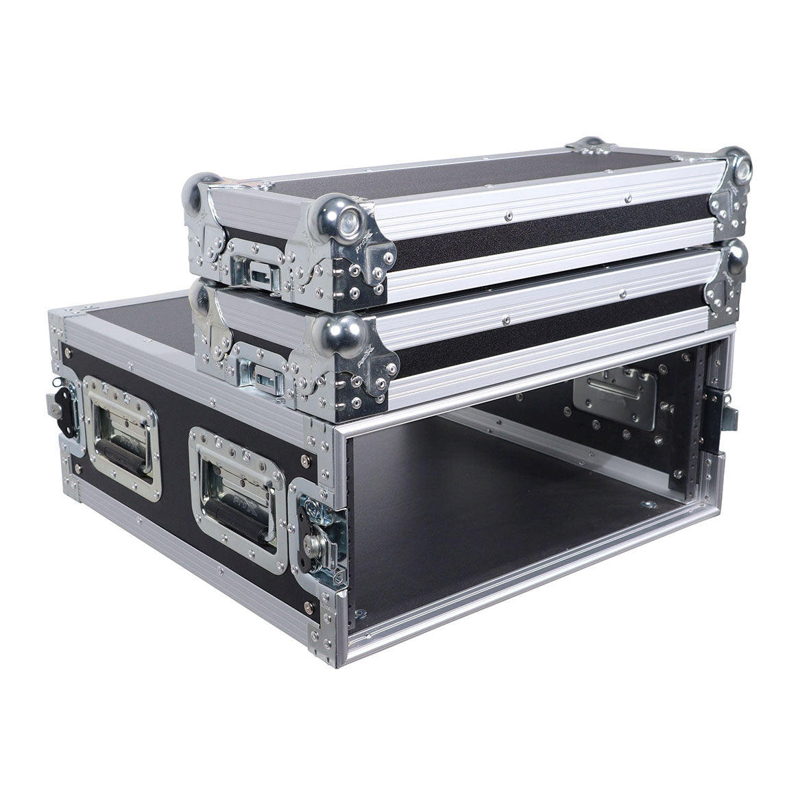 ProX T-4RSS 4U Space Amp Rack Mount ATA Style Flight Case - New