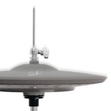 EFNOTE 3X 6-Piece Electronic Drum Kit With Cymbal Pads - Black Oak-ish