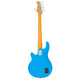 Sire Marcus Miller Z3 5-String Bass Guitar, Hard Maple Fingerboard - Blue