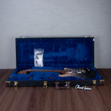 PRS Wood Library DGT Electric Guitar - Private Stock Frostbite Finish - CHUCKSCLUSIVE - #240388862