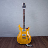 PRS Wood Library McCarty Tremolo With 408 Switching Electric Guitar - Vintage Yellow - #260429757