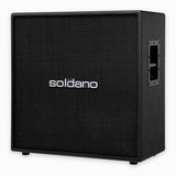 Soldano 4x12" Classic Straight Speaker Cabinet