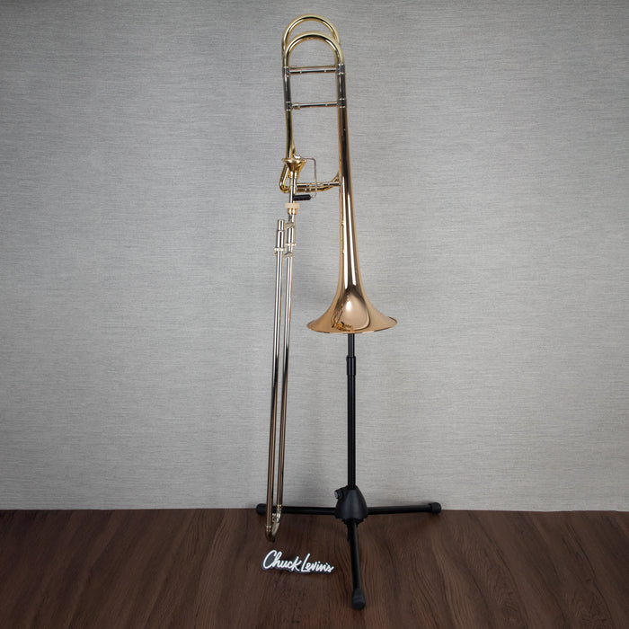 Bach LT42AFG Stradivarius Lightweight Axial Flow Valve Tenor Trombone