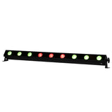 ADJ UBL9H 180-Watt RGBAL+UV HEX LED Light Bar Wash
