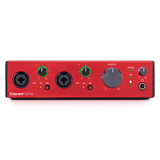 Focusrite Clarett+ 2Pre 10-In/4-Out Audio Interface