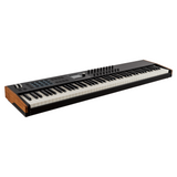 Arturia KeyLab 88 MK3 Weighted Hammer-Action Keyboard Controller - Black