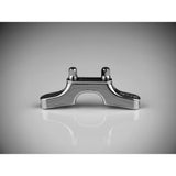 INDe Universal Butt Plate - Chrome