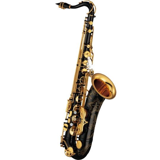 Yamaha YTS-875EXB Tenor Sax - Black Lacquer – Chuck Levin's