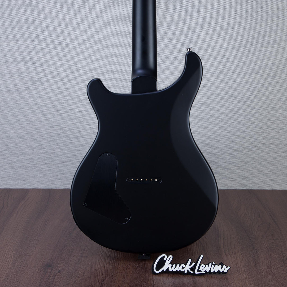 PRS Mark Holcomb Electric Guitar - Gray Black Stained Binding - #250408962