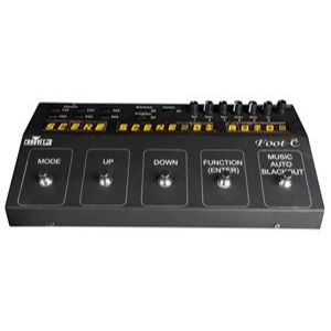 Chauvet DJ Foot-C 36-Channel DMX Controller - New
