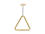 Meinl TRI15B 6" Solid Brass Triangle