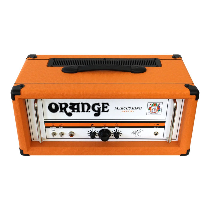 Orange MK Ultra Marcus King Signature Guitar Tube Head Amplifier