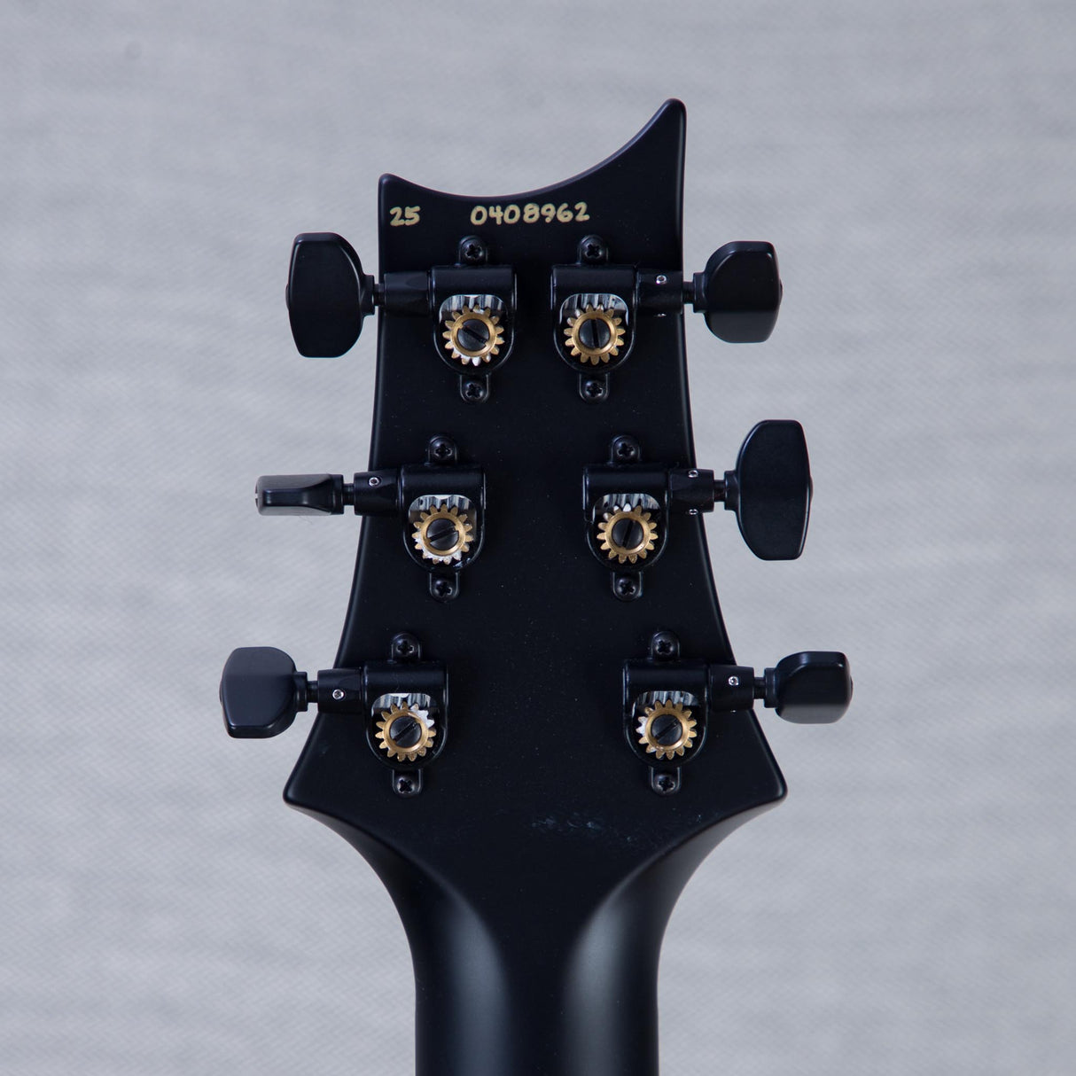 PRS Mark Holcomb Electric Guitar - Gray Black Stained Binding - #250408962