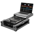 Odyssey FZGS12MX1 12" Format DJ Mixer Case with Extra Deep Rear Compartment