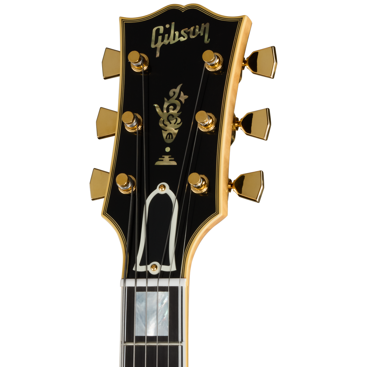 Gibson 1957 L-5 CES Reissue Hollowbody Electric Guitar - Antique Natural