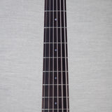 Sire Marcus Miller M7 LH Left Handed 6-String Electric Bass Guitar - Transparent Black