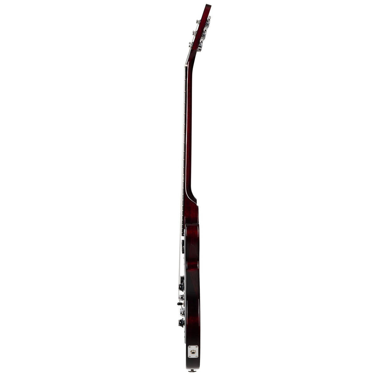 Gibson 50th Anniversary Les Paul Music City Special Electric Guitar - Wine Red