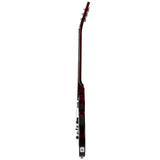 Gibson 50th Anniversary Les Paul Music City Special Electric Guitar - Wine Red