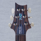 PRS 40th Anniversary Custom 24 Electric Guitar - Metallic Storm Cloud - #250397623