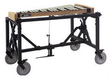 ADAMS GAF33 Artist Series 3.3 Oct. Round Top Parsifal Bells w/ Field Frame & Damper pedal