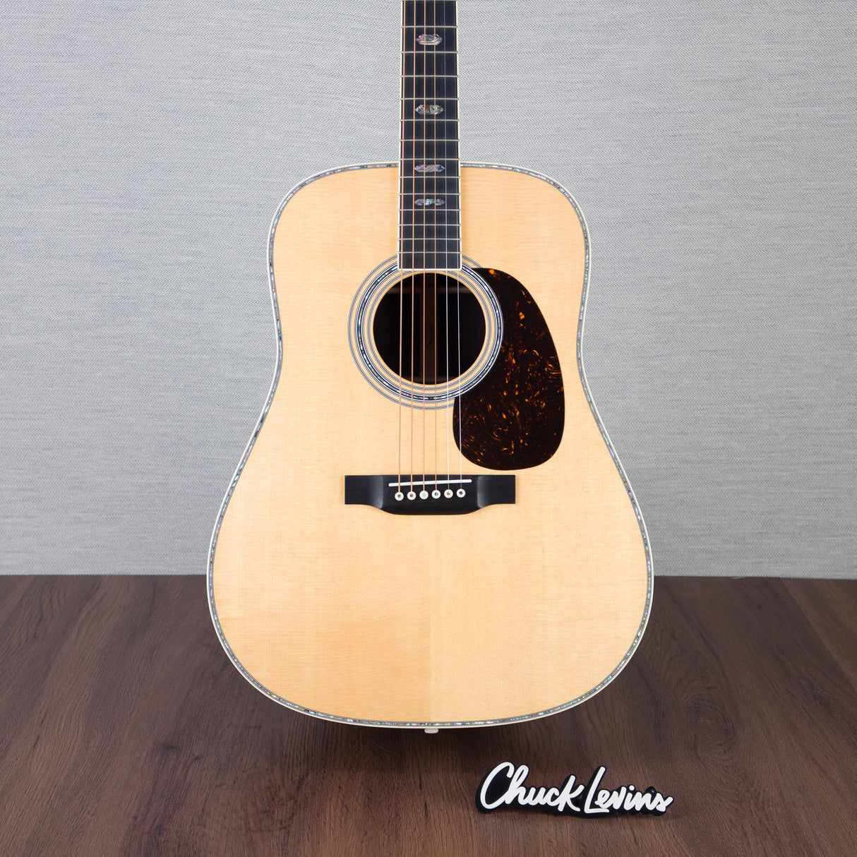 Martin D-41 East Indian Rosewood/Spruce Acoustic Guitar - #2841547