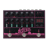 Ibanez LD303 Layer Delayer Multi Head Delay Effects Pedal