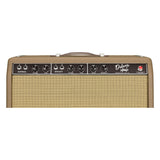 Fender '62 Deluxe 20-Watt 1x12-Inch Tube Combo Guitar Amplifier