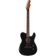 Fender Acoustasonic Standard Telecaster Acoustic Electric Guitar - Black