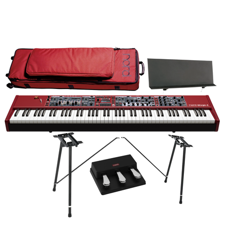 Nord Stage 4 Performance Bundle