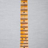 Fender Custom Shop 1952 Telecaster Electric Guitar Super Heavy Relic - Aged Bing Cherry Transparent - #R142796
