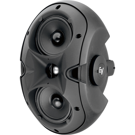 Electro-Voice EVID 4.2 Dual 4-Inch Two-Way Surface-Mount Loudspeaker Pair