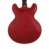 Gibson 1961 ES-335 VOS Reissue Semi Hollow Body Guitar - Sixties Cherry - New