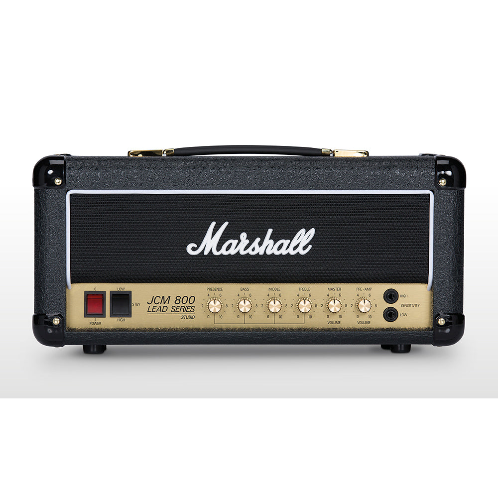 Marshall SC20H Studio Classic 20-Watt Tube Amp Head