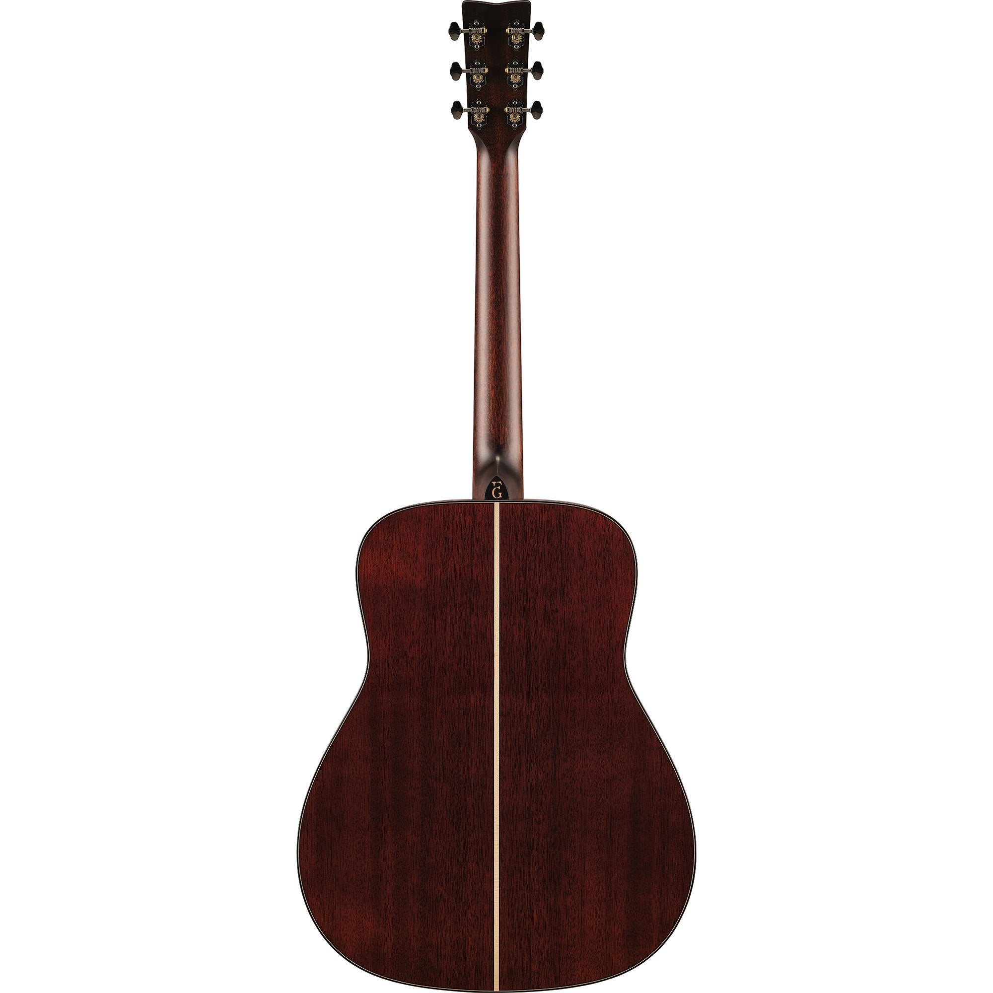 Yamaha FG9M Dreadnought Acoustic Guitar - Natural – Chuck Levin's