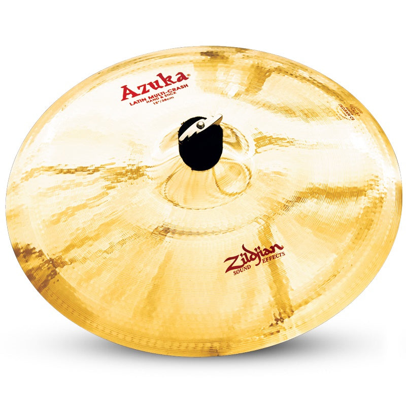 Zildjian 15" Azuka Latin Multi-Crash Hand & Stick Cymbal
