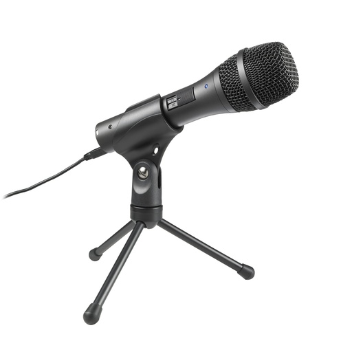 Audio-Technica AT-2005USB Cardioid Dynamic Microphone