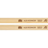 Meinl Alex Rudinger Signature Drumsticks - American Hickory
