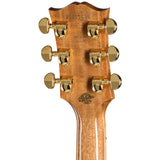 Gibson Custom Shop SJ-200 Elegant Koa Acoustic Electric Guitar - Honey Burst