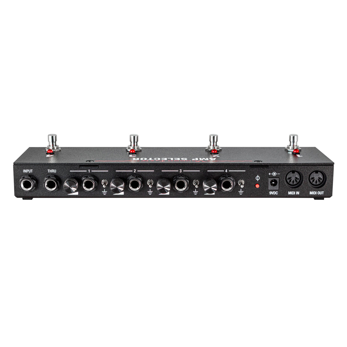 Voodoo Labs Pro Isolated Output Switch/Blend Programmable with MIDI