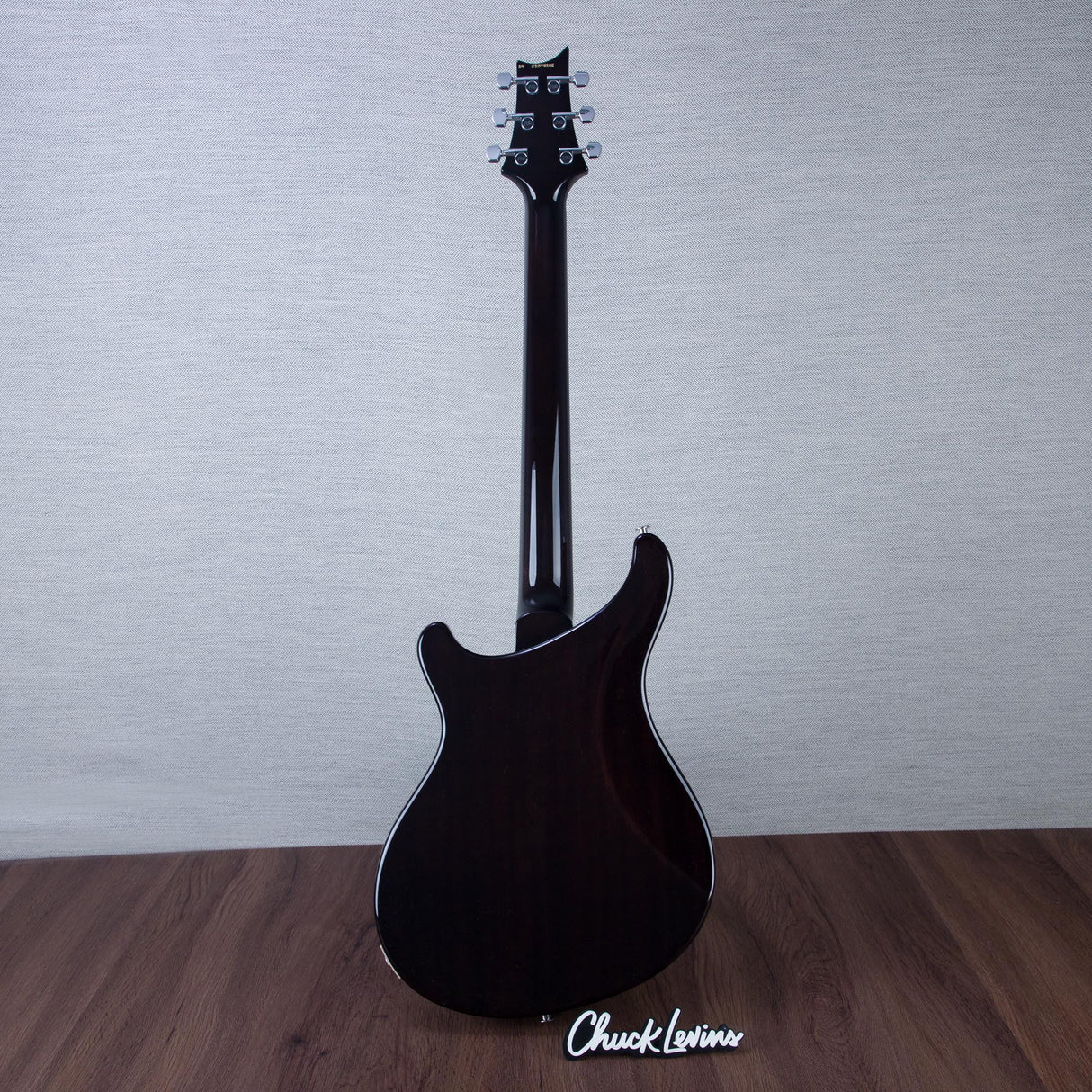 PRS S2 Vela Custom Color Electric Guitar - Charcoal - #24S2079245