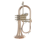 Schagerl James Morrison Signature Series Bb Flugelhorn - Clear Lacquer