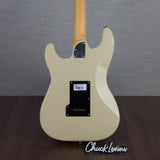 Lerxst Alex Lifeson Signature Electric Guitar with Floyd Rose - Limelight Cream - #24309104