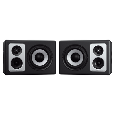Barefoot Footprint03 Tri-Amplified 3-Way 260-Watt Studio Monitor Pair - New