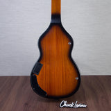 Beard Guitars Road-O-Phonic Lap Steel Acoustic Electric Guitar - Tobacco Sunburst - #287