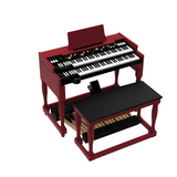 Viscount Legend Soul 273 9-Contact Digital Tonewheel Organ