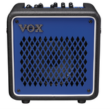 Vox MINIGO10BL 10-Watt Portable Modeling Amp Cobalt Blue