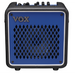Vox MINIGO10BL 10-Watt Portable Modeling Amp Cobalt Blue
