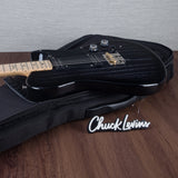 PRS NF-53 Electric Guitar - Black Doghair Smokeburst - #240391174 - 2024