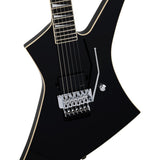 Jackson Limited Edition Pro Plus Pure Metal Kelly KE1A Electric Guitar - Gloss Black