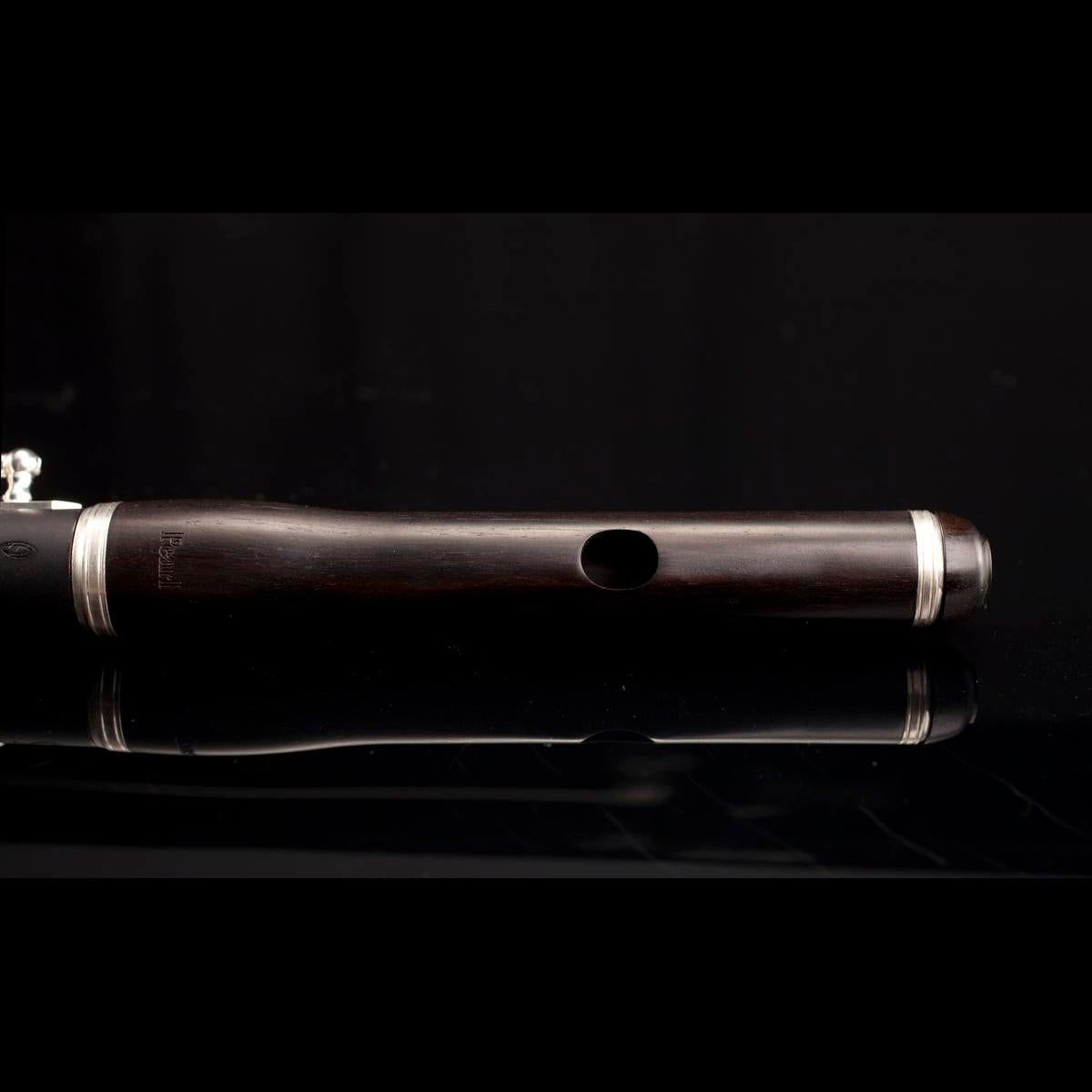 Pearl PFP165E PIccolo with Grenadilla Headjoint